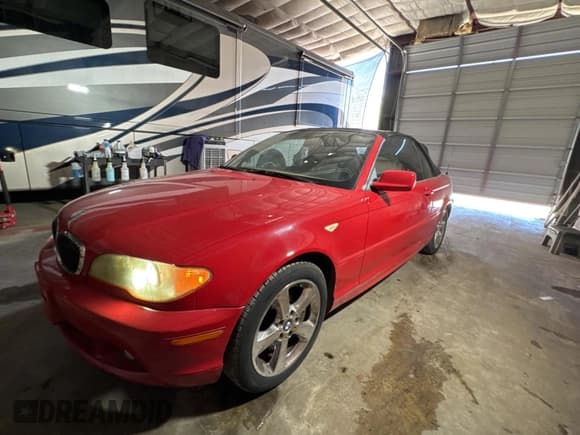 ✅ 2005 BMW 3 Series 330Ci • VIN: WBABW53435PL53055 • Lot: 61245045. Wystawiony na Copart z przebiegiem 112 921 mil. Bezpłatny archiwum sprzedaży aukcyjnych z USA i szczegółowy raport historii pojazdu na DreamBid. Zdjęcie 2.