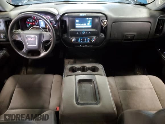 ✅ 2017 GMC Sierra 1500 • VIN: 1GTV2LEC6HZ357713 • Лот: 81837565. Опубликован ранее на Copart с пробегом 132 199 миль. Бесплатный доступ к архиву аукционных продаж из США и подробный отчёт об истории автомобиля на DreamBid. Изображение 8.