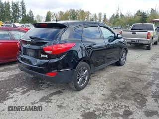 ✅ 2015 Hyundai Tucson GLS • VIN: KM8JT3AF1FU100007 • Лот: 43559429. Опубликован ранее на IAAI с пробегом 220 601 миль. Бесплатный доступ к архиву аукционных продаж из США и подробный отчёт об истории автомобиля на DreamBid. Изображение 4.