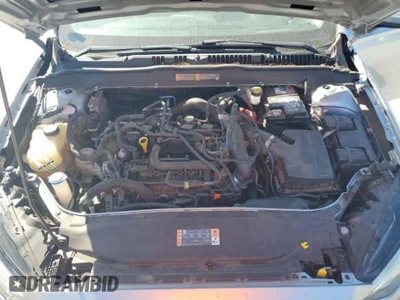 ✅ 2020 Ford Fusion SE • VIN: 3FA6P0HDXLR215487 • Лот: 87090515. Опубликован ранее на Copart с пробегом 175 976 миль. Бесплатный доступ к архиву аукционных продаж из США и подробный отчёт об истории автомобиля на DreamBid. Изображение 11.