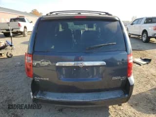 ✅ 2009 Dodge Caravan • VIN: 2D8HN44X39R672674 • Lot: 73094654. Listed on Copart with 205,972 mi. Free auction sales archive from the USA and detailed vehicle history report at DreamBid. Image 6.