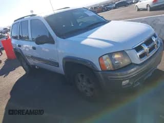 ✅ 2005 Isuzu Ascender S • VIN: 4NUDS13S752703092 • Лот: 43940528. Опубликован ранее на IAAI с пробегом 214 598 миль. Бесплатный доступ к архиву аукционных продаж из США и подробный отчёт об истории автомобиля на DreamBid. Изображение 1.