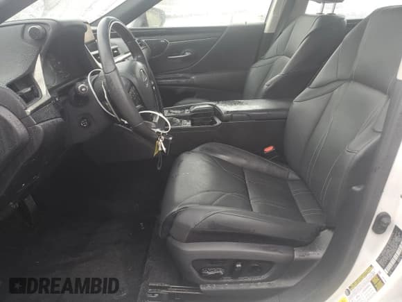 ✅ 2021 Lexus ES 300h Luxury • VIN: 58AEA1C12MU005457 • Lot: 90058725. Wystawiony na Copart z przebiegiem 53 766 mil. Bezpłatny archiwum sprzedaży aukcyjnych z USA i szczegółowy raport historii pojazdu na DreamBid. Zdjęcie 7.