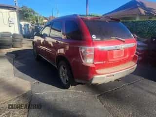 2005 Chevrolet Equinox LT с VIN 2CNDL73FX56025497, выставлен на аукционе Copart как лот 72241684 с пробегом 161 950 миль миль и На запчасти • Non repairable. История ставок и продаж доступна на DreamBid. Изображение 3.
