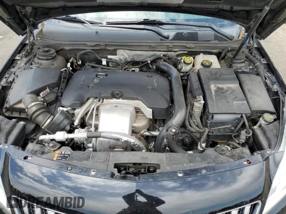 ✅ 2014 Buick Regal Premium I • VIN: 2G4GN5EX4E9264107 • Lot: 58623195. Listed on Copart with 114,239 mi. Free auction sales archive from the USA and detailed vehicle history report at DreamBid. Image 11.