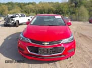 ✅ 2017 Chevrolet Cruze LT • VIN: 3G1BE6SM3HS597574 • Лот: 43360798. Опубликован ранее на IAAI с пробегом 95 385 миль. Бесплатный доступ к архиву аукционных продаж из США и подробный отчёт об истории автомобиля на DreamBid. Изображение 13.