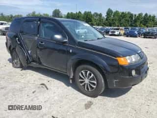 2003 Saturn VUE z VIN 5GZCZ53B33S820366, wystawiony jako Copart lot #69325454 z przebiegiem 198 602 mil mil oraz Szkoda całkowita • Salvage title. Historia ofert i sprzedaży dostępna na DreamBid. Obrazek 4.