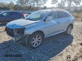 ✅ 2010 Lexus RX 350 • VIN: 2T2ZK1BA8AC040262 • Lot: 96042615. Wystawiony na Copart z przebiegiem 238 102 mil. Bezpłatny archiwum sprzedaży aukcyjnych z USA i szczegółowy raport historii pojazdu na DreamBid. Zdjęcie 1.