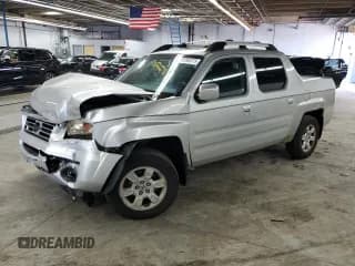 ✅ 2007 Honda Ridgeline RTL • VIN: 2HJYK16527H540540 • Lot: 81349375. Wystawiony na Copart z przebiegiem 153 466 mil. Bezpłatny archiwum sprzedaży aukcyjnych z USA i szczegółowy raport historii pojazdu na DreamBid. Zdjęcie 1.