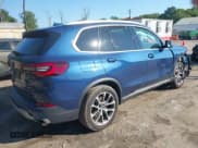 ✅ 2022 BMW X5 xDrive40i • VIN: 5UXCR6C07N9N32963 • Lot: 43247805. Listed on IAAI with 32,167 mi. Free auction sales archive from the USA and detailed vehicle history report at DreamBid. Image 4.