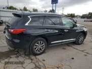 ✅ 2015 Infiniti QX60 • VIN: 5N1AL0MMXFC503787 • Lot: 82253645. Listed on Copart with 134,235 mi. Free auction sales archive from the USA and detailed vehicle history report at DreamBid. Image 3.