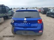 ✅ 2021 Hyundai Venue Denim • VIN: KMHRC8A35MU103768 • Lot: 41363547. Listed on IAAI with 66,618 mi. Free auction sales archive from the USA and detailed vehicle history report at DreamBid. Image 17.