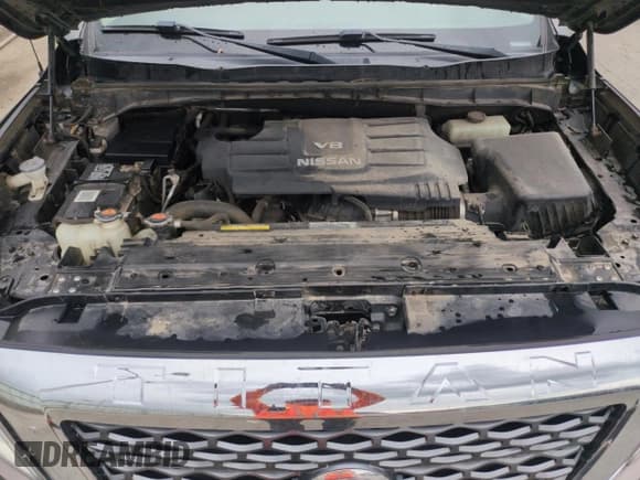 ✅ 2017 Nissan Titan S • VIN: 1N6AA1CJ2HN553031 • Lot: 59764065. Wystawiony na Copart z przebiegiem 148 012 mil. Bezpłatny archiwum sprzedaży aukcyjnych z USA i szczegółowy raport historii pojazdu na DreamBid. Zdjęcie 11.