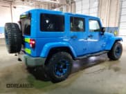 ✅ 2011 Jeep Wrangler Unlimited Sahara • VIN: 1J4BA5H12BL634745 • Lot: 53782795. Wystawiony na Copart z przebiegiem 100 098 mil. Bezpłatny archiwum sprzedaży aukcyjnych z USA i szczegółowy raport historii pojazdu na DreamBid. Zdjęcie 3.