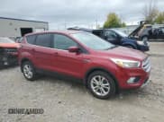 ✅ 2017 Ford Escape SE • VIN: 1FMCU9G90HUD06349 • Lot: 81647885. Listed on Copart with 86,117 mi. Free auction sales archive from the USA and detailed vehicle history report at DreamBid. Image 4.
