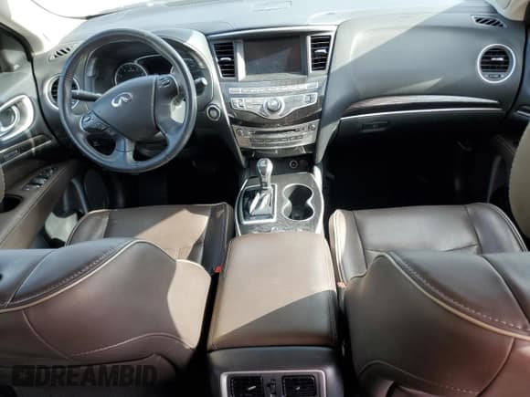 ✅ 2019 Infiniti QX60 Pure • VIN: 5N1DL0MN5KC565811 • Lot: 54730725. Listed on Copart with 87,001 mi. Free auction sales archive from the USA and detailed vehicle history report at DreamBid. Image 8.