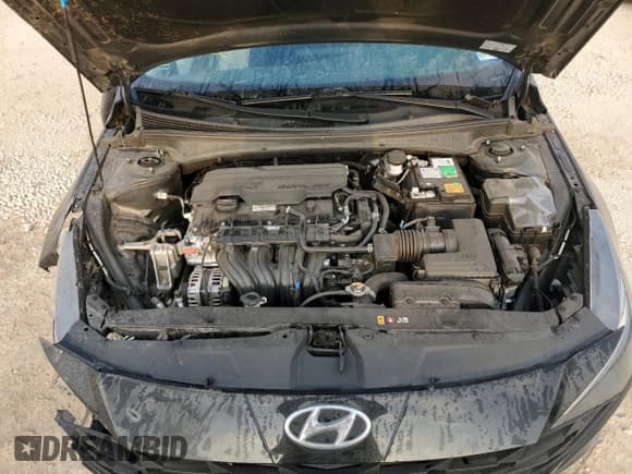 ✅ 2023 Hyundai Elantra SEL • VIN: 5NPLM4AG4PH086950 • Lot: 53751925. Listed on Copart with 62,111 mi. Free auction sales archive from the USA and detailed vehicle history report at DreamBid. Image 11.