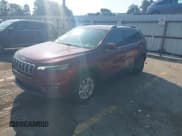 ✅ 2019 Jeep Cherokee Latitude • VIN: 1C4PJMCB7KD425453 • Lot: 43258961. Listed on IAAI with 108,240 mi. Free auction sales archive from the USA and detailed vehicle history report at DreamBid. Image 2.