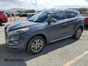 ✅ 2018 Hyundai Tucson SEL • VIN: KM8J33A4XJU834913 • Лот: 89694415. Опубликован ранее на Copart с пробегом 62 162 миль. Бесплатный доступ к архиву аукционных продаж из США и подробный отчёт об истории автомобиля на DreamBid. Изображение 1.