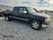 ✅ 2002 Chevrolet Silverado 1500 LS • VIN: 2GCEC19V621324675 • Лот: 91852005. Опубликован ранее на Copart с пробегом 281 287 миль. Бесплатный доступ к архиву аукционных продаж из США и подробный отчёт об истории автомобиля на DreamBid. Изображение 4.