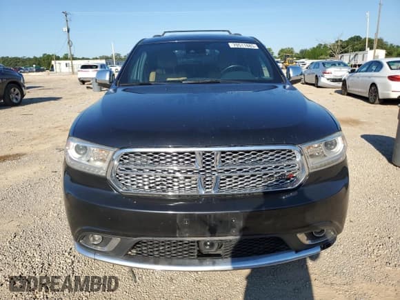 ✅ 2016 Dodge Durango Citadel Anodized Platinum • VIN: 1C4SDJET3GC440504 • Lot: 70511885. Listed on Copart with 188,997 mi. Free auction sales archive from the USA and detailed vehicle history report at DreamBid. Image 5.
