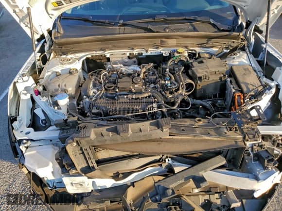 ✅ 2023 Volvo XC40 Ultimate Dark Theme • VIN: YV4L12UX3P2008344 • Лот: 94685395. Опубликован ранее на Copart с пробегом Не указан. Бесплатный доступ к архиву аукционных продаж из США и подробный отчёт об истории автомобиля на DreamBid. Изображение 11.