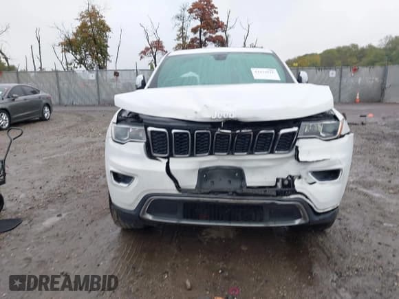✅ 2021 Jeep Grand Cherokee 80th Anniversary • VIN: 1C4RJFBG0MC840737 • Lot: 43424526. Listed on IAAI with 44,019 mi. Free auction sales archive from the USA and detailed vehicle history report at DreamBid. Image 6.