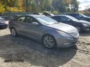 ✅ 2012 Hyundai Sonata Limited • VIN: 5NPEC4AB1CH414268 • Lot: 75831364. Listed on Copart with 305,336 mi. Free auction sales archive from the USA and detailed vehicle history report at DreamBid. Image 4.