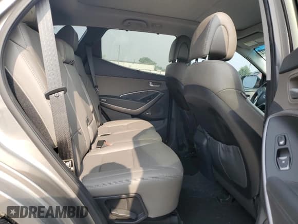 ✅ 2015 Hyundai Santa Fe • VIN: 5XYZU3LB6FG241588 • Лот: 56624244. Опубликован ранее на Copart с пробегом 69 259 миль. Бесплатный доступ к архиву аукционных продаж из США и подробный отчёт об истории автомобиля на DreamBid. Изображение 10.