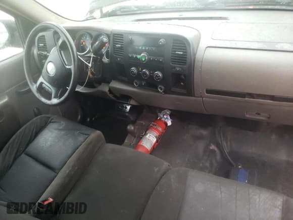 ✅ 2014 Chevrolet Silverado 2500HD Work Truck • VIN: 1GC0KVCG3EF100162 • Lot: 60506204. Wystawiony na Copart z przebiegiem 71 933 mil. Bezpłatny archiwum sprzedaży aukcyjnych z USA i szczegółowy raport historii pojazdu na DreamBid. Zdjęcie 8.