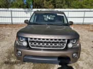 ✅ 2015 Land Rover LR4 HSE • VIN: SALAG2V69FA772095 • Лот: 47213513. Опубликован ранее на Copart с пробегом 97 222 миль. Бесплатный доступ к архиву аукционных продаж из США и подробный отчёт об истории автомобиля на DreamBid. Изображение 5.