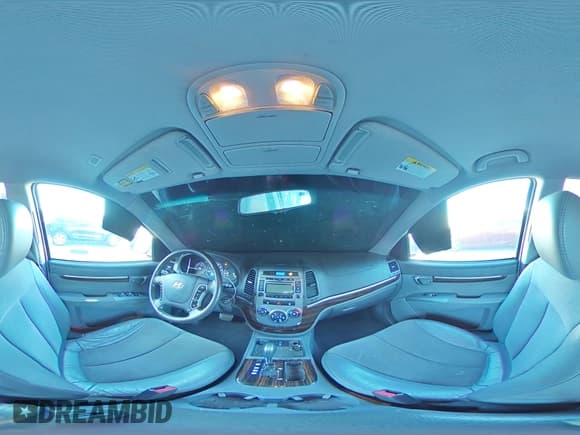 ✅ 2011 Hyundai Santa Fe SE • VIN: 5XYZH4AG3BG017634 • Lot: 87405644. Listed on Copart with 188,006 mi. Free auction sales archive from the USA and detailed vehicle history report at DreamBid. Image 13.