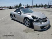 ✅ 2013 Porsche Boxster • VIN: WP0CA2A86DS113911 • Lot: 58456454. Listed on Copart with 101,149 mi. Free auction sales archive from the USA and detailed vehicle history report at DreamBid. Image 4.