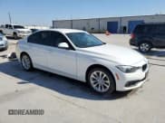 ✅ 2016 BMW 3 Series 320i • VIN: WBA8E1G56GNT99647 • Lot: 86882005. Listed on Copart with 151,336 mi. Free auction sales archive from the USA and detailed vehicle history report at DreamBid. Image 4.