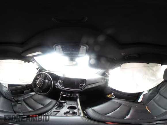 ✅ 2021 Dodge Durango GT • VIN: 1C4RDJDG4MC725159 • Lot: 42276182. Wystawiony na IAAI z przebiegiem 40 768 mil. Bezpłatny archiwum sprzedaży aukcyjnych z USA i szczegółowy raport historii pojazdu na DreamBid. Zdjęcie 18.