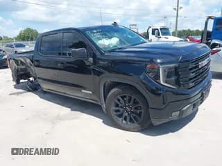 ✅ 2023 GMC Sierra 1500 Elevation • VIN: 3GTPHCED0PG268525 • Lot: 42880177. Listed on IAAI with 48,475 mi. Free auction sales archive from the USA and detailed vehicle history report at DreamBid. Image 1.