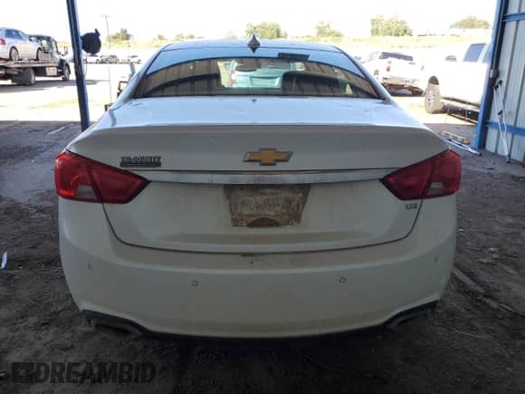 2015 Chevrolet Impala LTZ с VIN 1G1155SLXFU147737, выставлен на аукционе Copart как лот 81143025 с пробегом 199 010 миль миль и На запчасти • Non repairable. История ставок и продаж доступна на DreamBid. Изображение 6.