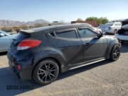 ✅ 2015 Hyundai Veloster Turbo • VIN: KMHTC6AE2FU216186 • Lot: 70522774. Wystawiony na Copart z przebiegiem 103 457 mil. Bezpłatny archiwum sprzedaży aukcyjnych z USA i szczegółowy raport historii pojazdu na DreamBid. Zdjęcie 3.