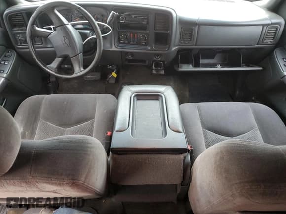 ✅ 2007 Chevrolet Silverado 1500 LS • VIN: 1GCEK19V37E125320 • Lot: 78658564. Listed on Copart with 202,642 mi. Free auction sales archive from the USA and detailed vehicle history report at DreamBid. Image 8.