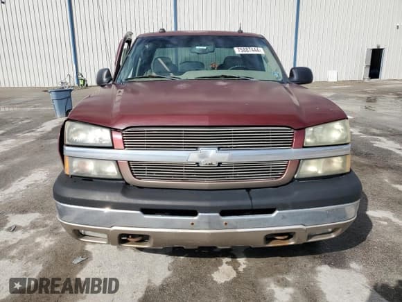 ✅ 2004 Chevrolet Silverado 1500 Z71 • VIN: 1GCEK19T84Z267147 • Лот: 75887444. Опубликован ранее на Copart с пробегом 242 260 миль. Бесплатный доступ к архиву аукционных продаж из США и подробный отчёт об истории автомобиля на DreamBid. Изображение 5.