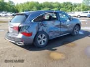 ✅ 2018 Acura MDX • VIN: 5J8YD4H38JL021757 • Lot: 42549258. Listed on IAAI with 147,170 mi. Free auction sales archive from the USA and detailed vehicle history report at DreamBid. Image 4.