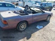 ✅ 1995 Chrysler LeBaron GTC • VIN: 1C3EU4532SF531760 • Lot: 42838644. Listed on IAAI with 138,210 mi. Free auction sales archive from the USA and detailed vehicle history report at DreamBid. Image 4.