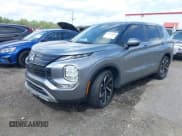 ✅ 2022 Mitsubishi Outlander SE • VIN: JA4J3UA88NZ027421 • Лот: 42742668. Опубликован ранее на IAAI с пробегом 59 690 миль. Бесплатный доступ к архиву аукционных продаж из США и подробный отчёт об истории автомобиля на DreamBid. Изображение 2.