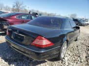 ✅ 2004 Mercedes-Benz CL 500/600 • VIN: WDBPJ75J84A042243 • Lot: 47954505. Wystawiony na Copart z przebiegiem Nie podano. Bezpłatny archiwum sprzedaży aukcyjnych z USA i szczegółowy raport historii pojazdu na DreamBid. Zdjęcie 3.