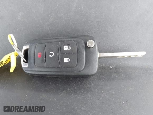 ✅ 2016 Buick Encore Premium • VIN: KL4CJHSB0GB525169 • Lot: 42781672. Listed on IAAI with 7,382 mi. Free auction sales archive from the USA and detailed vehicle history report at DreamBid. Image 11.