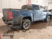 ✅ 2019 Chevrolet Colorado 4WD LT • VIN: 1GCGTCEN5K1327308 • Lot: 41630217. Listed on IAAI with 15,501 mi. Free auction sales archive from the USA and detailed vehicle history report at DreamBid. Image 4.