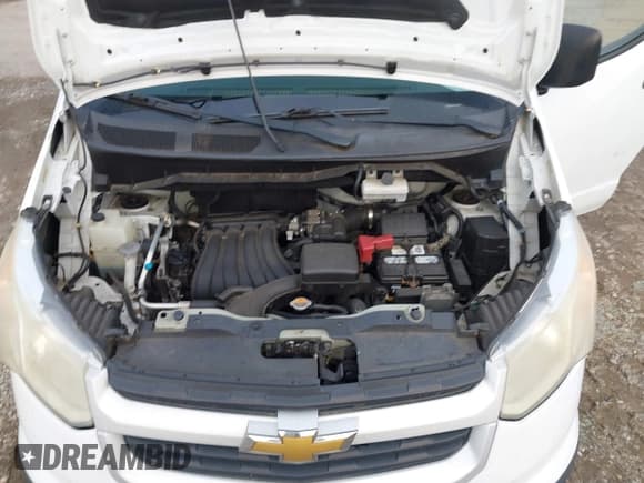 ✅ 2015 Chevrolet City Express Cargo LS • VIN: 3N63M0YN2FK693007 • Лот: 43716691. Опубликован ранее на IAAI с пробегом 111 573 миль. Бесплатный доступ к архиву аукционных продаж из США и подробный отчёт об истории автомобиля на DreamBid. Изображение 10.