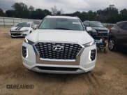 ✅ 2021 Hyundai Palisade Limited • VIN: KM8R54HE6MU198125 • Lot: 82238054. Listed on Copart with 15,473 mi. Free auction sales archive from the USA and detailed vehicle history report at DreamBid. Image 5.