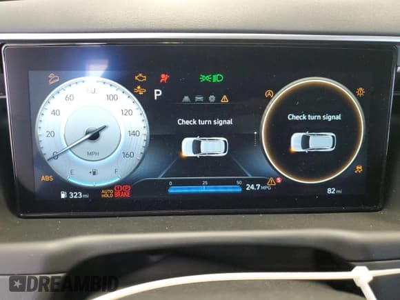 ✅ 2023 Hyundai Tucson SEL • VIN: 5NMJFCAE3PH230320 • Lot: 47598333. Wystawiony na Copart z przebiegiem 82 mil. Bezpłatny archiwum sprzedaży aukcyjnych z USA i szczegółowy raport historii pojazdu na DreamBid. Zdjęcie 9.