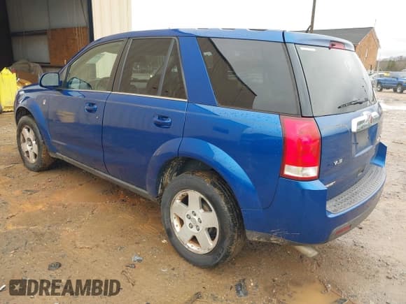 ✅ 2006 Saturn VUE • VIN: 5GZCZ63406S814777 • Lot: 41553242. Wystawiony na IAAI z przebiegiem 236 037 mil. Bezpłatny archiwum sprzedaży aukcyjnych z USA i szczegółowy raport historii pojazdu na DreamBid. Zdjęcie 3.